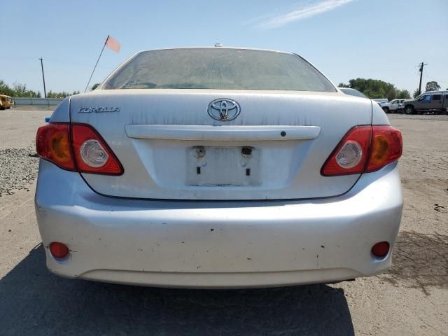 2009 Toyota Corolla Base