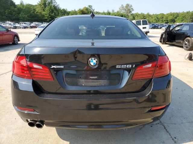 2015 BMW 528 XI