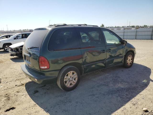 1997 Dodge Caravan LE