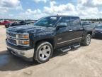 2014 Chevrolet Silverado C1500 LTZ