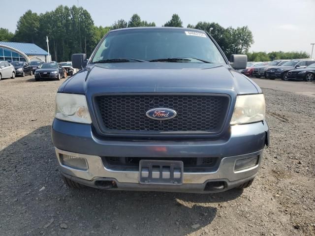 2004 Ford F150 Supercrew