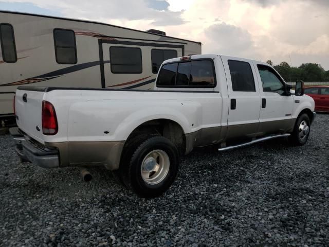 2004 Ford F350 Super Duty