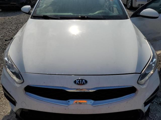 2019 KIA Forte GT Line