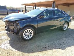 Toyota salvage cars for sale: 2016 Toyota Camry LE