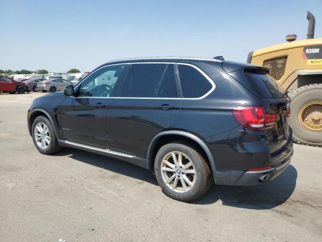 2015 BMW X5 XDRIVE35D