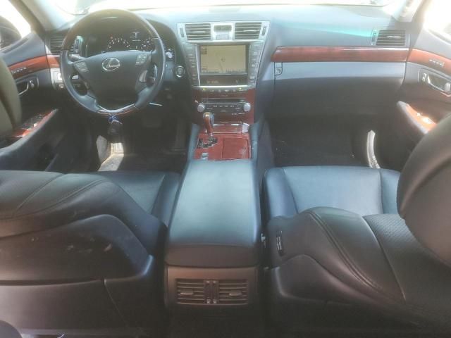 2012 Lexus LS 460