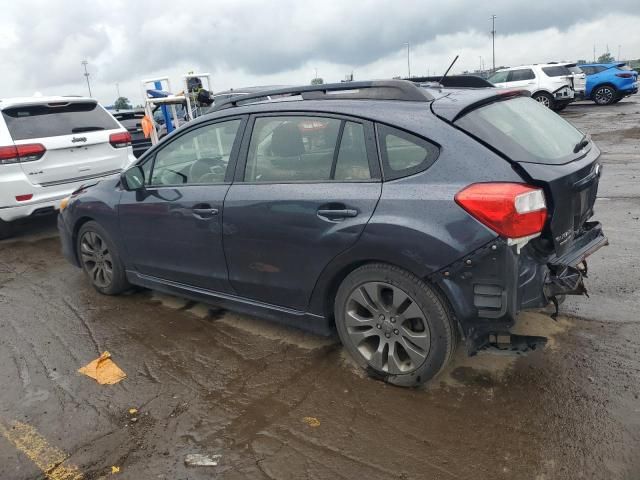 2013 Subaru Impreza Sport Premium