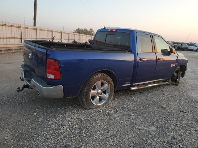 2017 Dodge RAM 1500 SLT