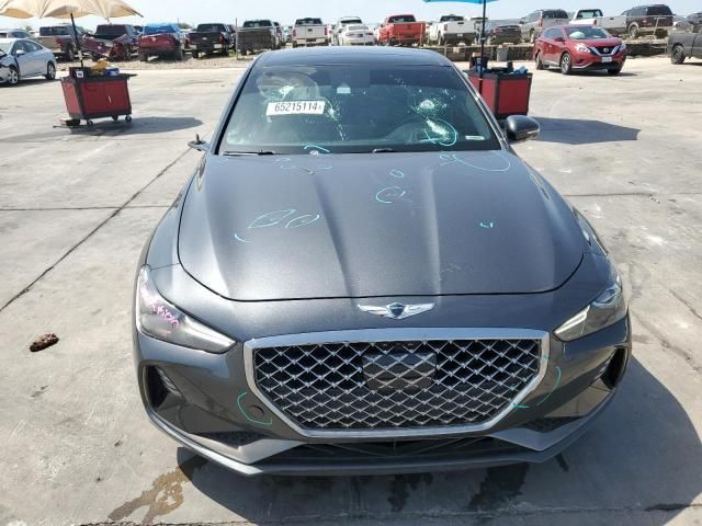 2019 Genesis G70 Prestige