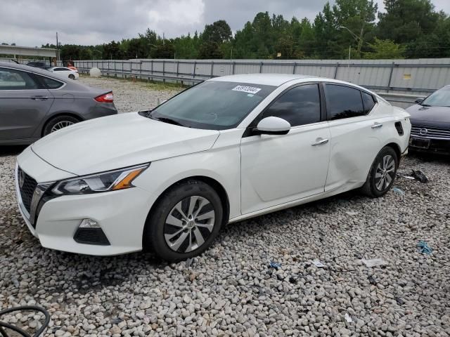 2019 Nissan Altima S