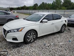 Nissan Altima S Vehiculos salvage en venta: 2019 Nissan Altima S