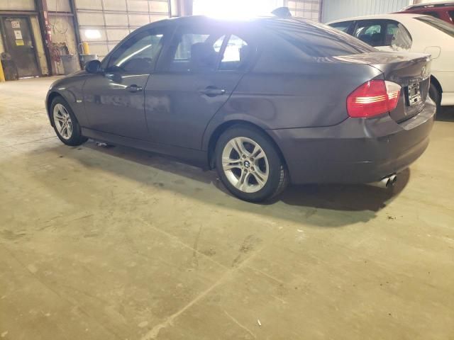 2008 BMW 328 I