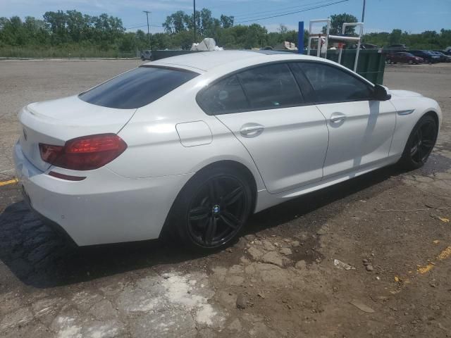 2017 BMW 640 XI Gran Coupe