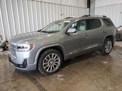 Vehiculos salvage en venta de Copart Franklin, WI: 2023 GMC Acadia Denali