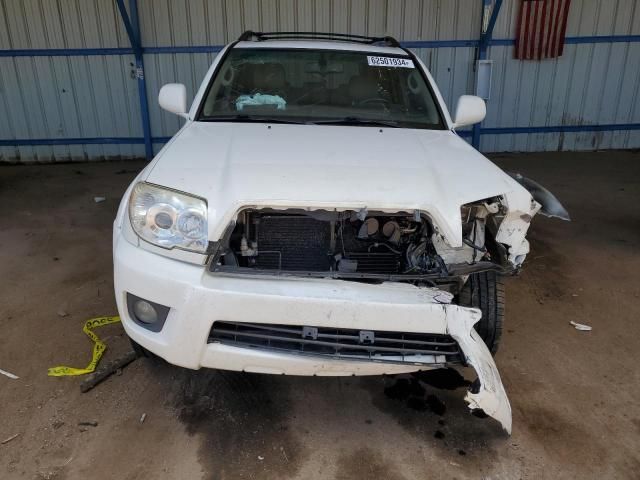 2008 Toyota 4runner Limited