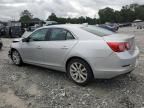 2016 Chevrolet Malibu Limited LTZ