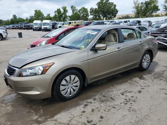 2009 Honda Accord LX