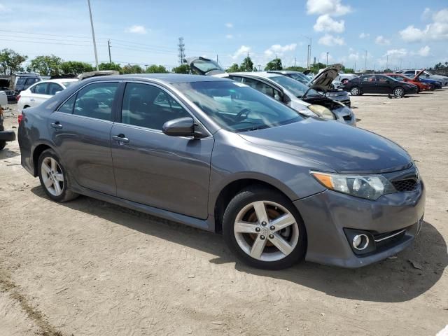 2013 Toyota Camry L