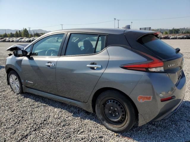 2019 Nissan Leaf S