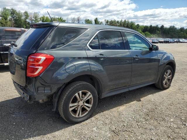 2017 Chevrolet Equinox LS