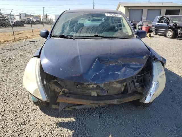 2007 Nissan Versa S