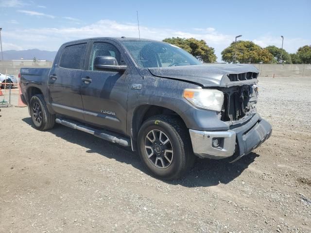 2017 Toyota Tundra Crewmax SR5