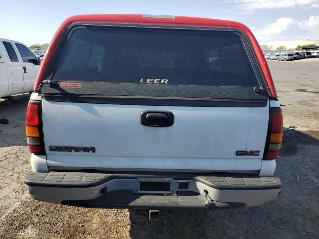 2006 GMC New Sierra C1500