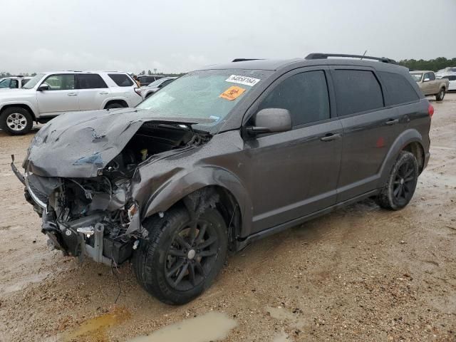 2017 Dodge Journey SXT