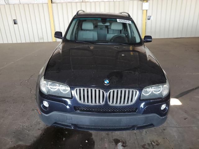 2008 BMW X3 3.0SI