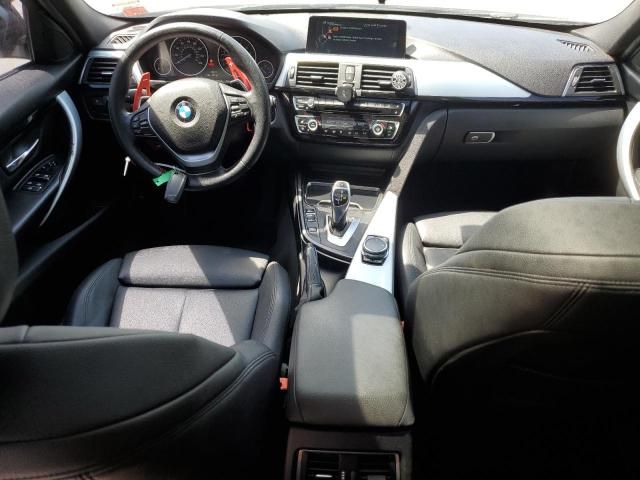 2016 BMW 328 XI Sulev