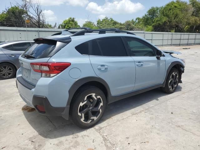 2023 Subaru Crosstrek Limited