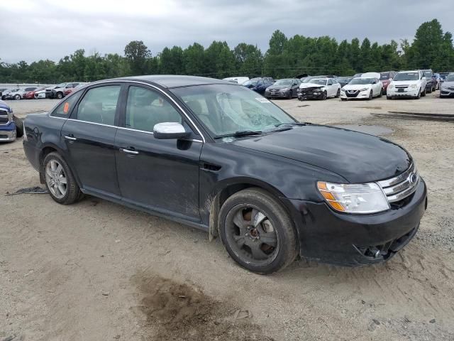 2008 Ford Taurus Limited