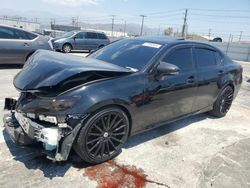 Lexus salvage cars for sale: 2015 Lexus GS 350