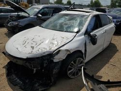 Toyota Camry le Vehiculos salvage en venta: 2016 Toyota Camry LE