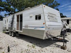 Salvage trucks for sale at Franklin, WI auction: 2006 Skyline Nomad