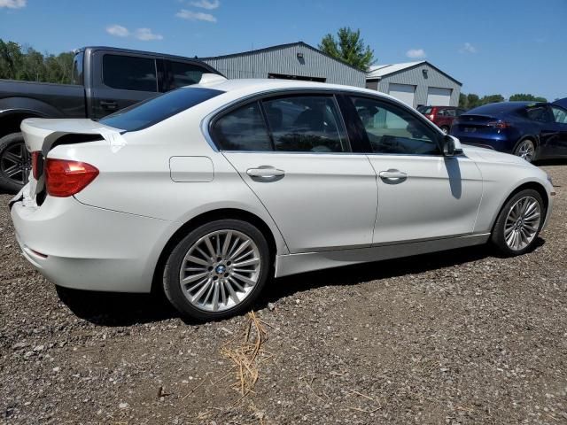 2014 BMW 328 XI