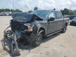 2018 Ford F150 Supercrew en venta en Bridgeton, MO