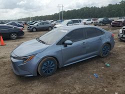 Toyota Corolla l salvage cars for sale: 2020 Toyota Corolla L