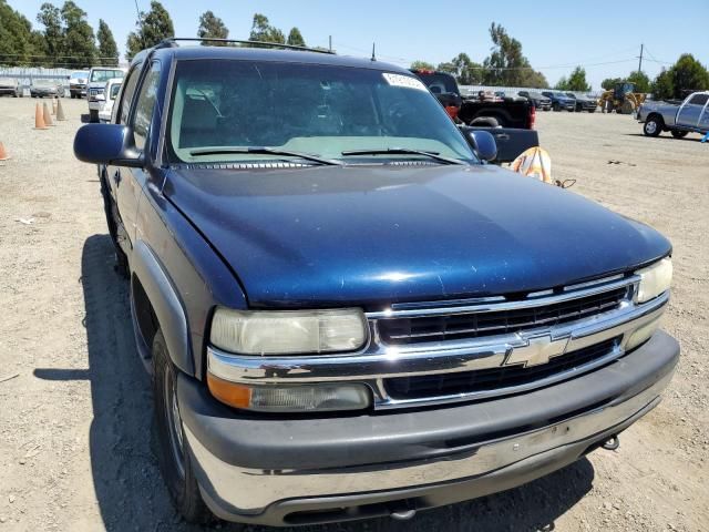 2002 Chevrolet Tahoe K1500