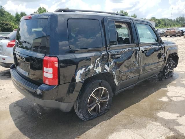 2012 Jeep Patriot Sport