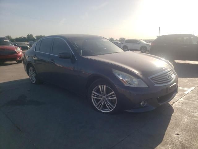 2013 Infiniti G37 Base