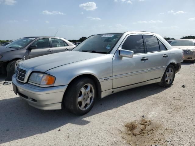 2000 Mercedes-Benz C 230