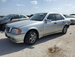 Mercedes-Benz c 230 salvage cars for sale: 2000 Mercedes-Benz C 230