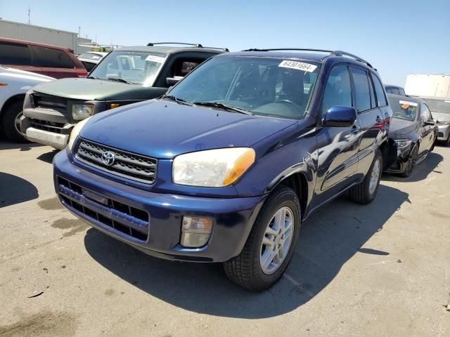 2002 Toyota Rav4