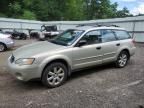 2007 Subaru Outback Outback 2.5I