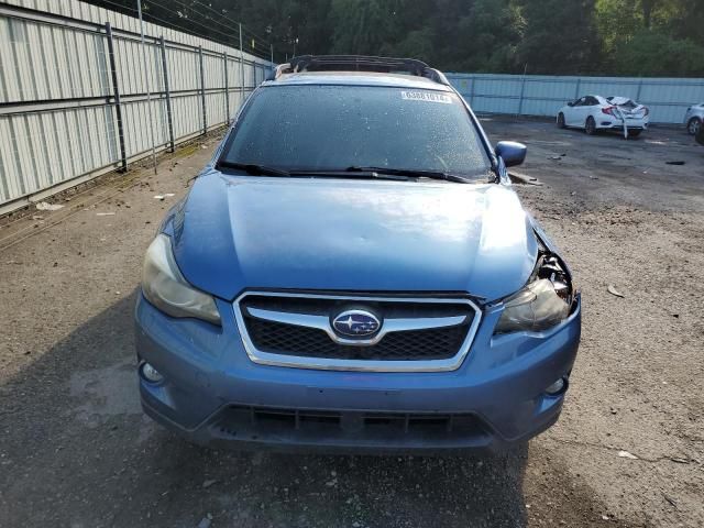 2015 Subaru XV Crosstrek 2.0 Premium