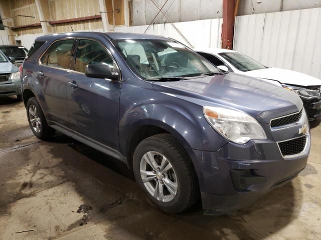 2013 Chevrolet Equinox LS