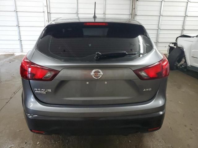 2019 Nissan Rogue Sport S