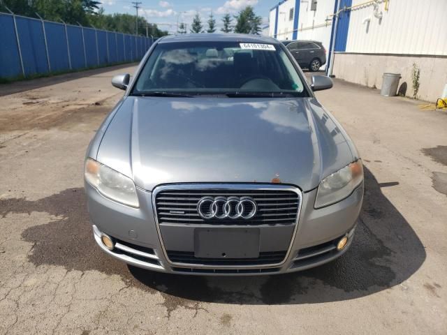 2006 Audi A4 2.0T Quattro