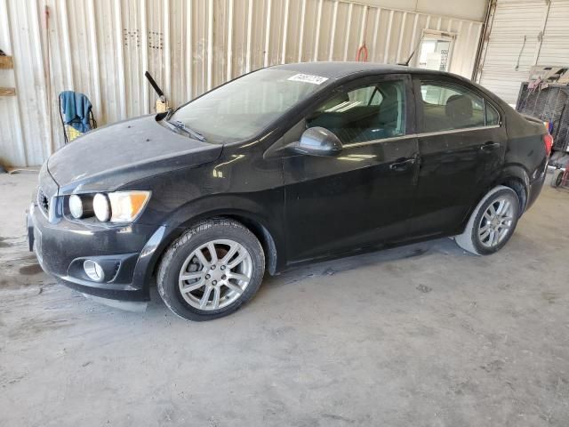 2013 Chevrolet Sonic LT